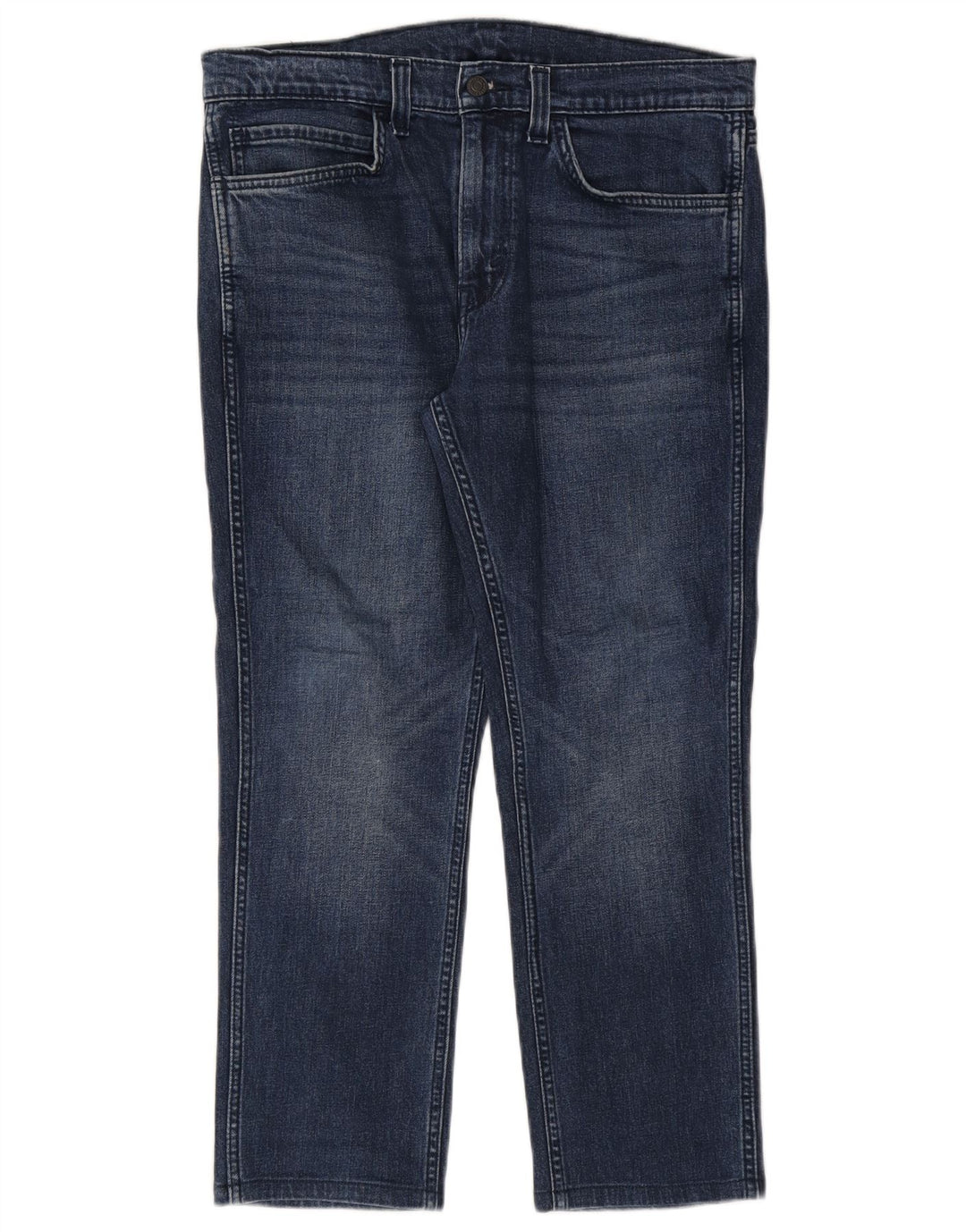 Jeans Levi's 511 Slim da donna W34 L25 cotone blu navy