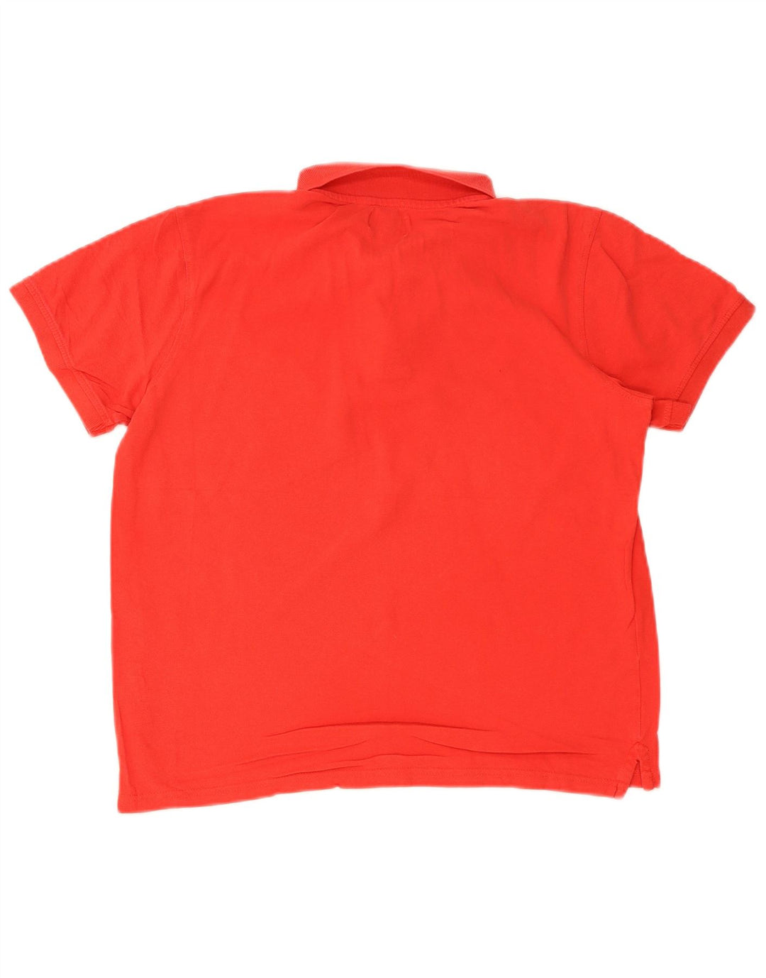 Polo da uomo Enrico Coveri grande rossa