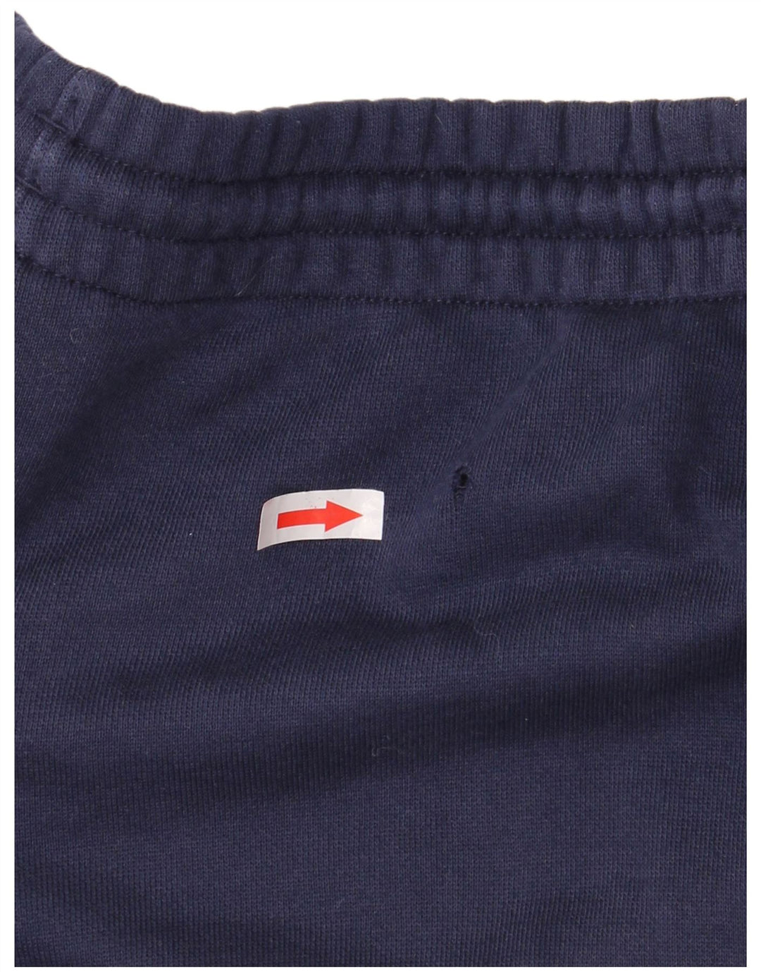 Pantaloni da tuta da uomo Adidas Joggers medi in poliestere blu navy