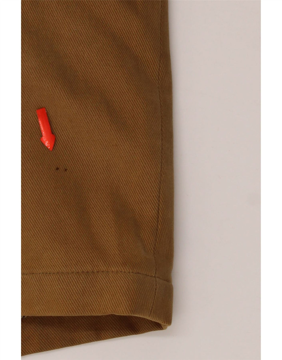 CAMEL ACTIVE Giubbotto Bomber da Uomo IT 50 Large Marrone Cotone