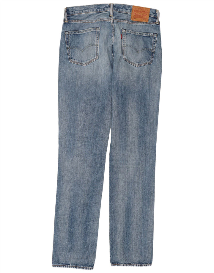 Jeans Levi's Uomo 511 Slim W34 L36 Cotone Blu