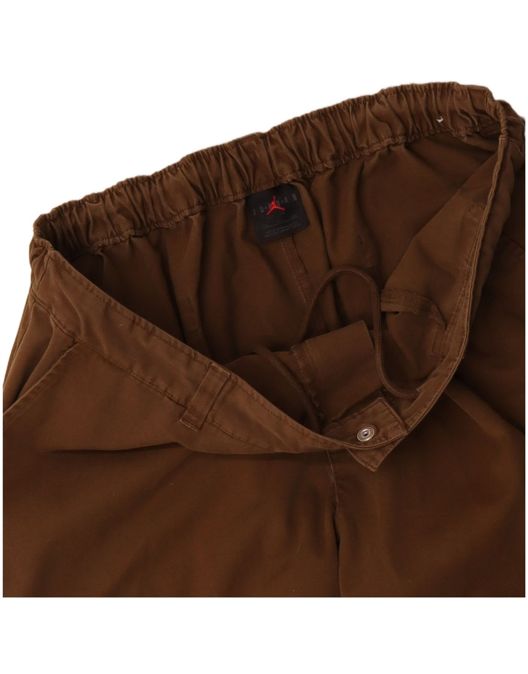 Pantaloni cargo dritti da uomo JORDAN 2XL W42 L31 cotone beige