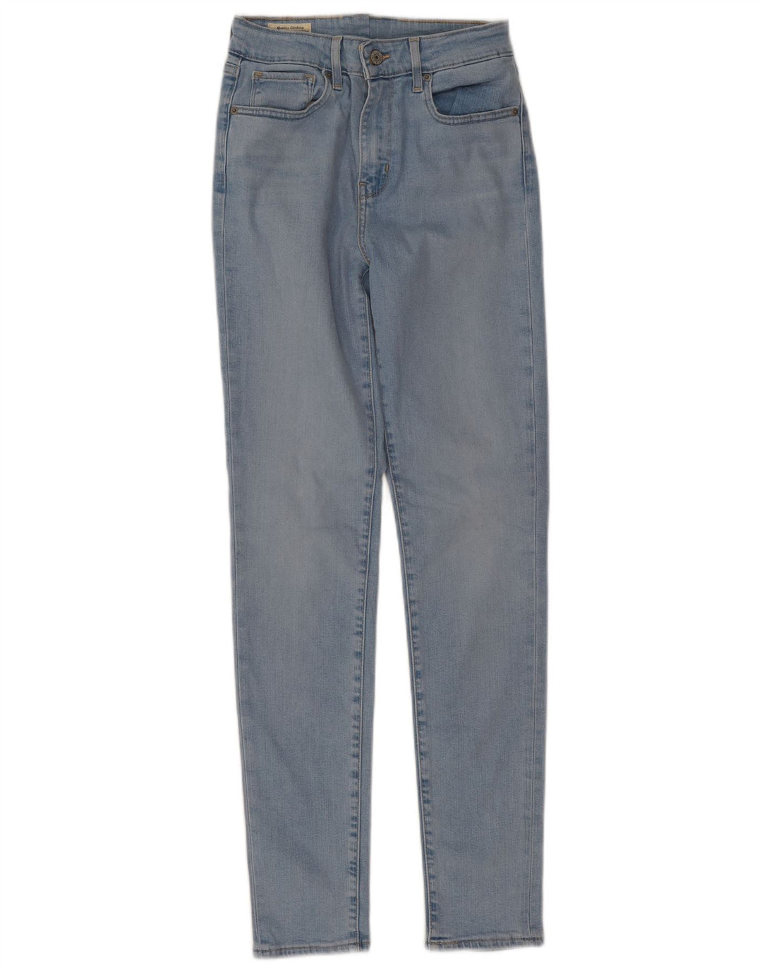 Jeans skinny da donna Levi's W26 L30 Lyocell blu