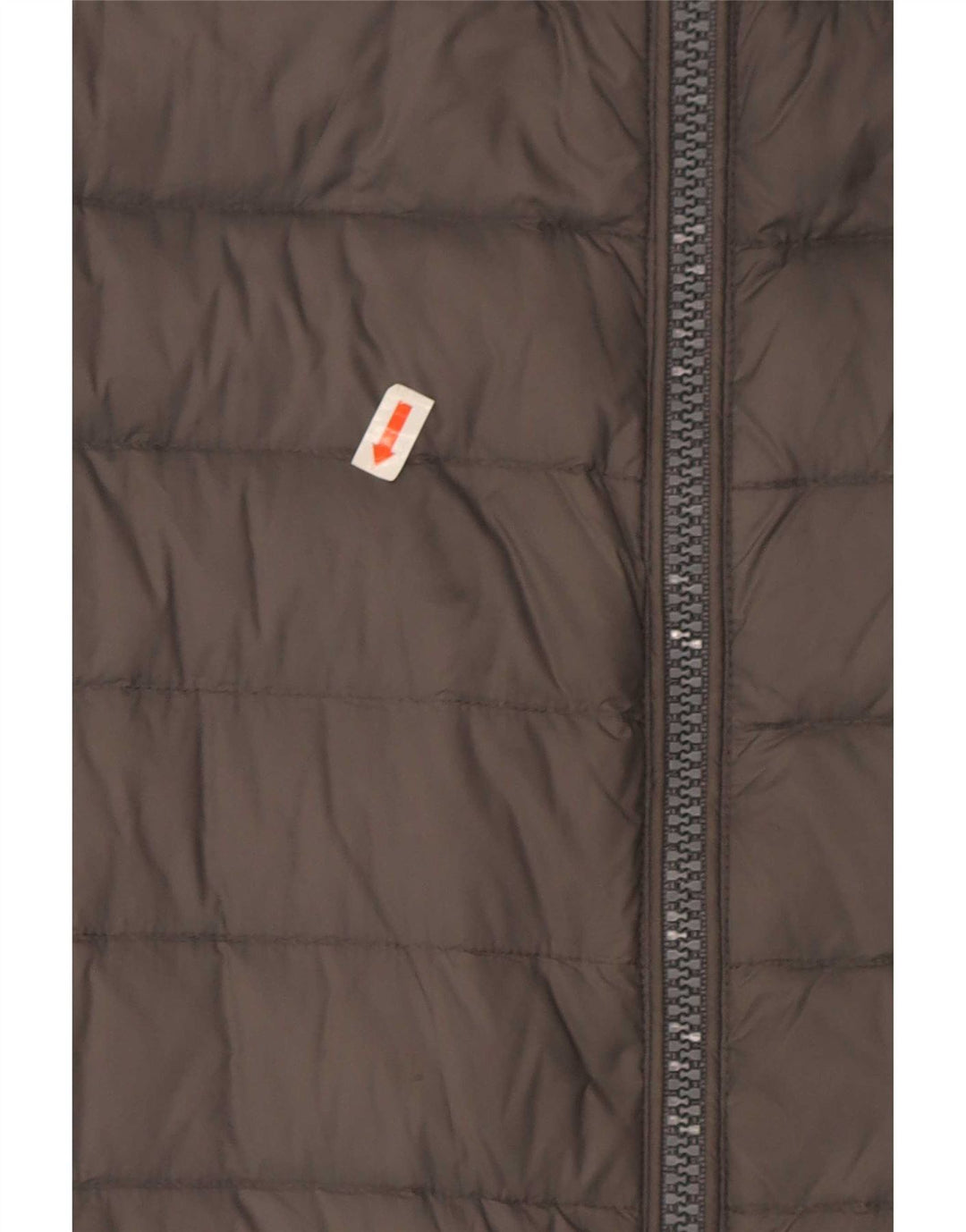 Giacca imbottita da uomo Tommy Hilfiger UK 40 grande nylon grigio