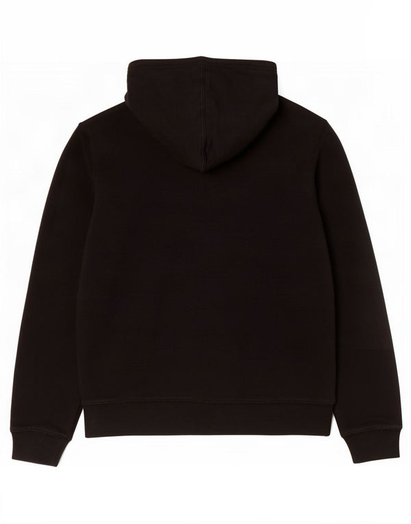 Felpa con cappuccio grafica da donna Champion UK 18 XL cotone nero