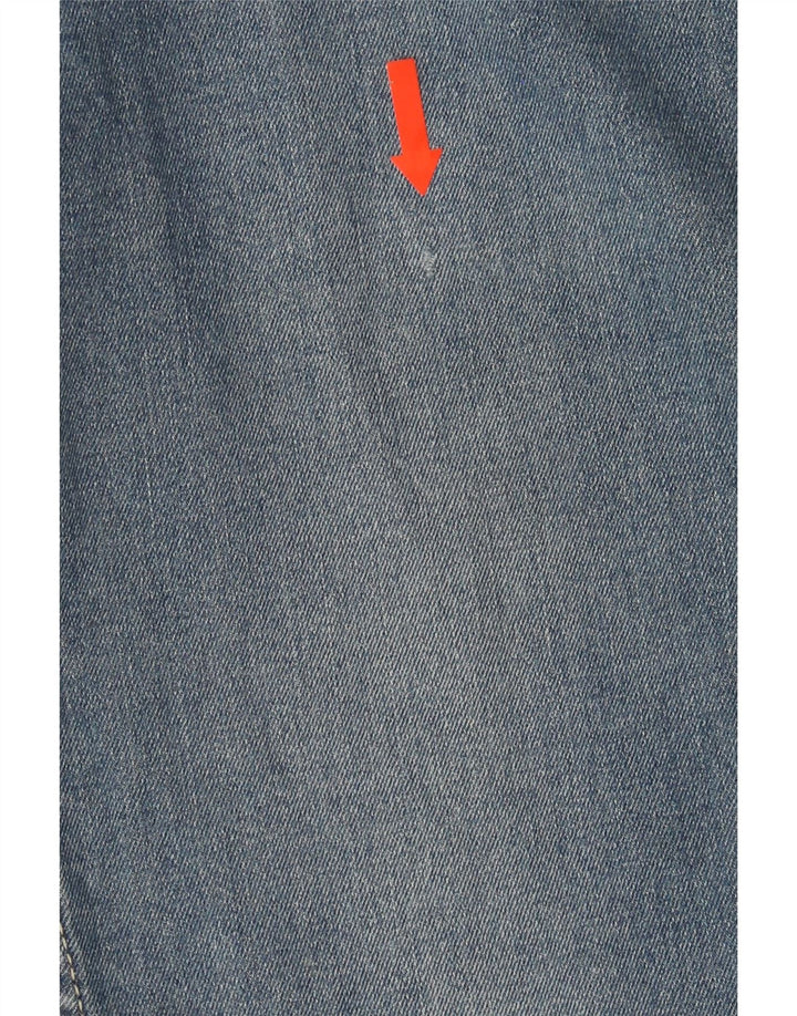 CHEAP MONDAY Womens Slim Jeans W29 L28 Blue Vintage Cheap Monday and Second-Hand Cheap Monday from Messina Hembry 