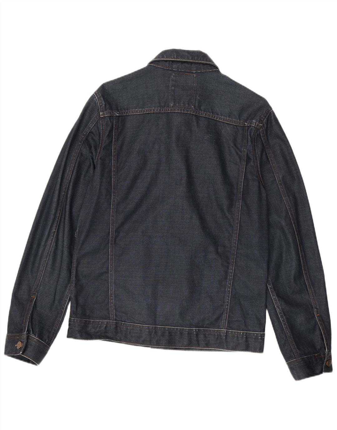 Giacca di jeans da uomo Jules UK 40 Large Blu Navy