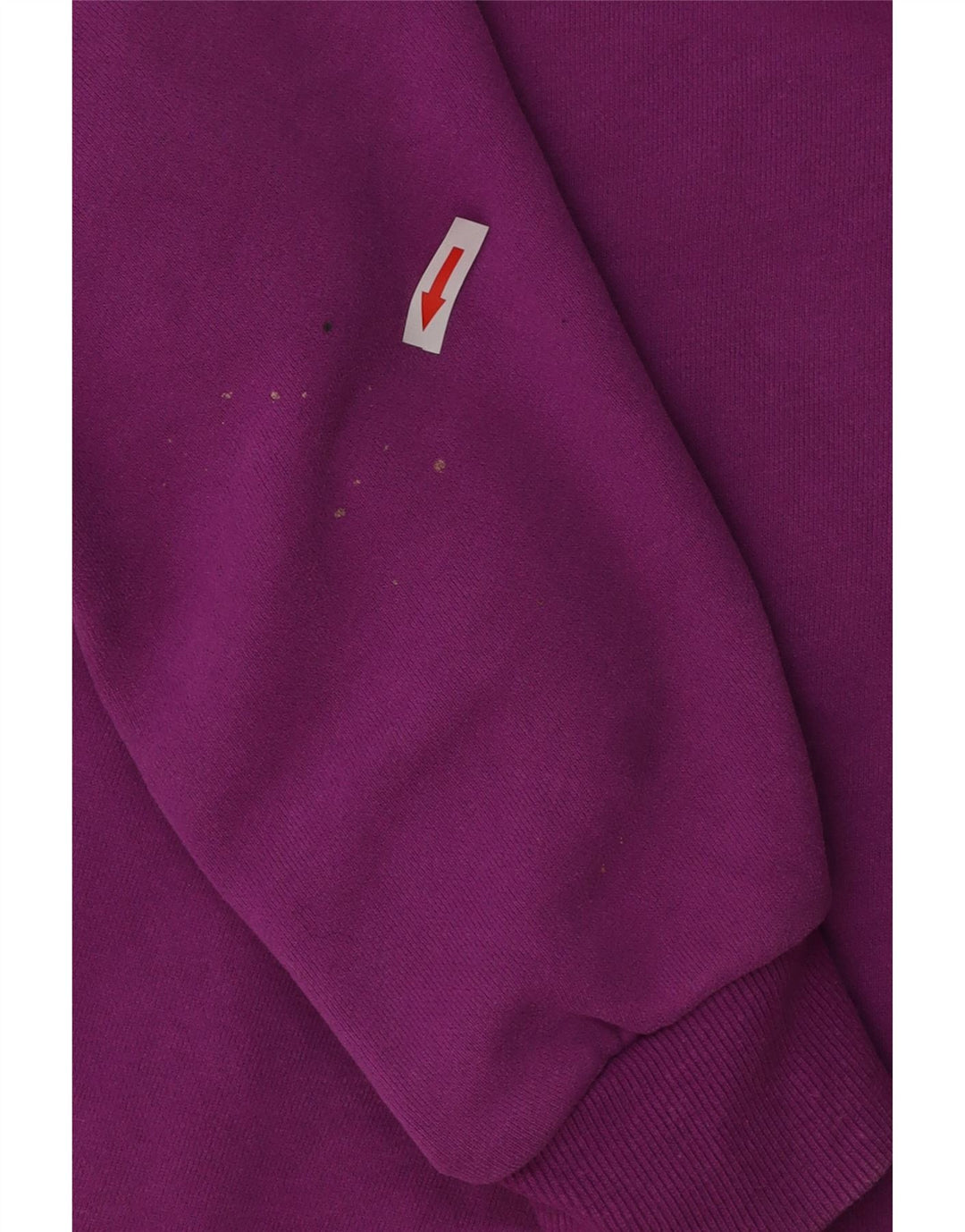 Felpa da uomo Ellesse Maglione cotone viola medio