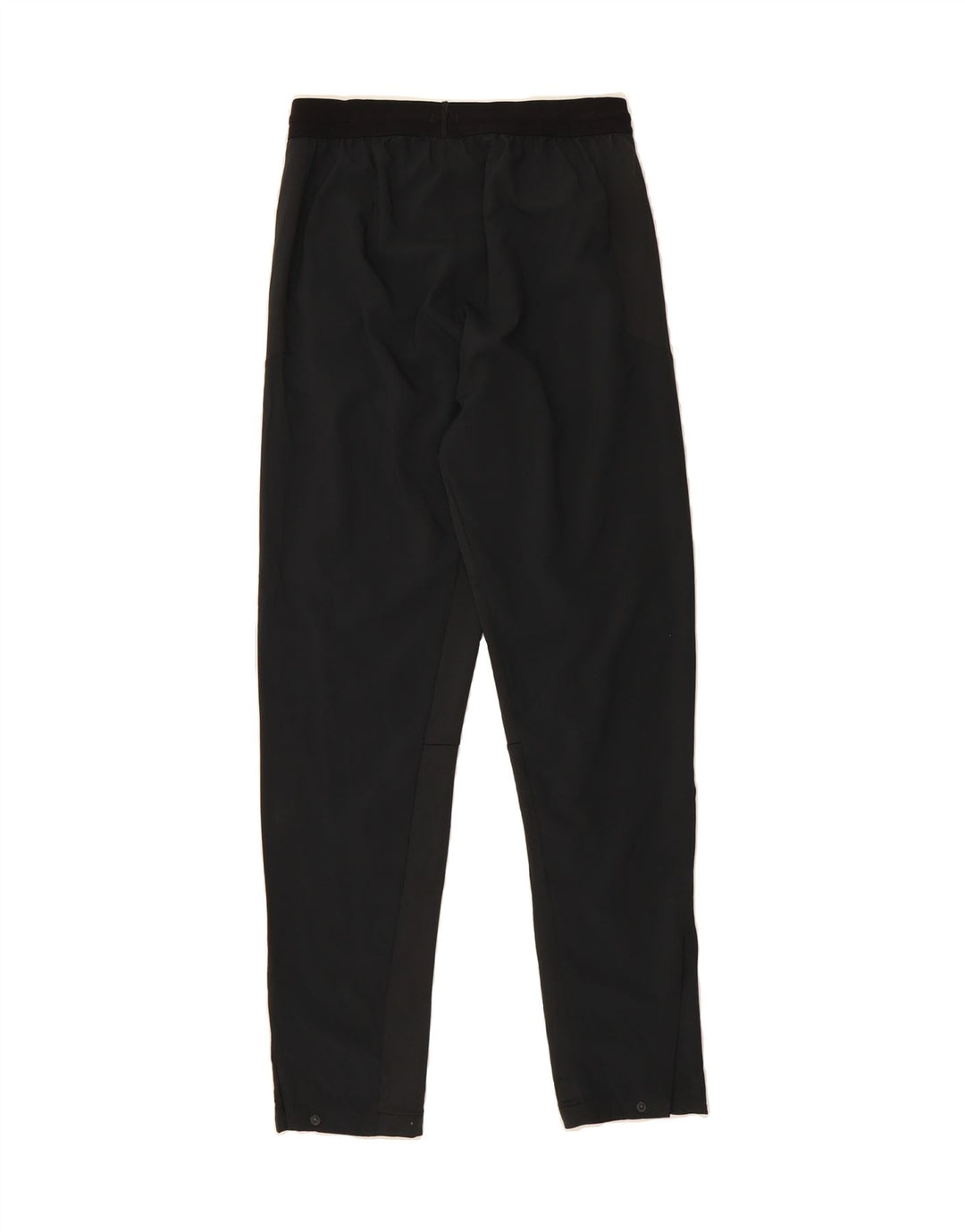 UMBRO Womens Tracksuit Trousers UK 12 Medium  Black Polyester Vintage Umbro and Second-Hand Umbro from Messina Hembry 