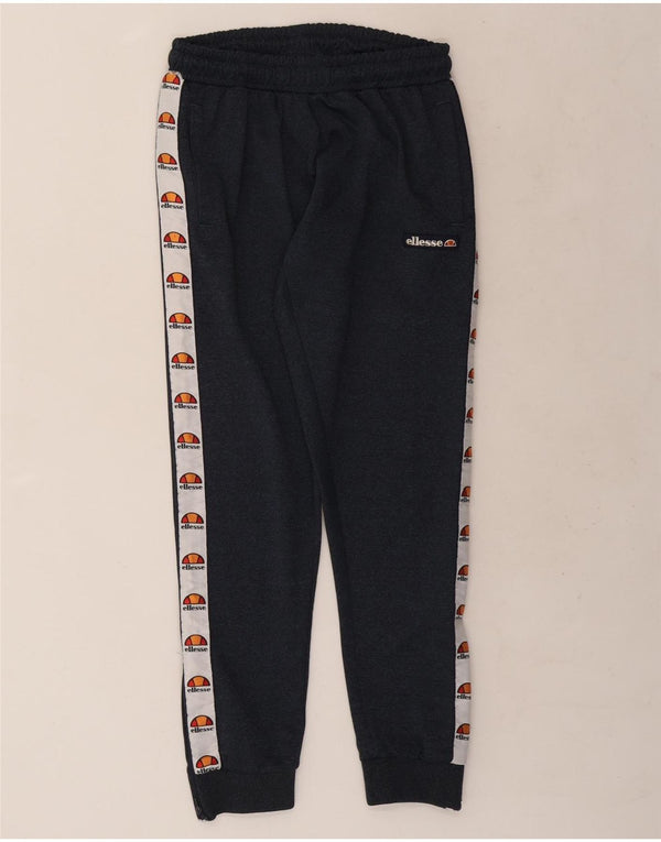 Pantaloni da tuta da uomo Ellesse Joggers Medium Blu Navy Colorblock