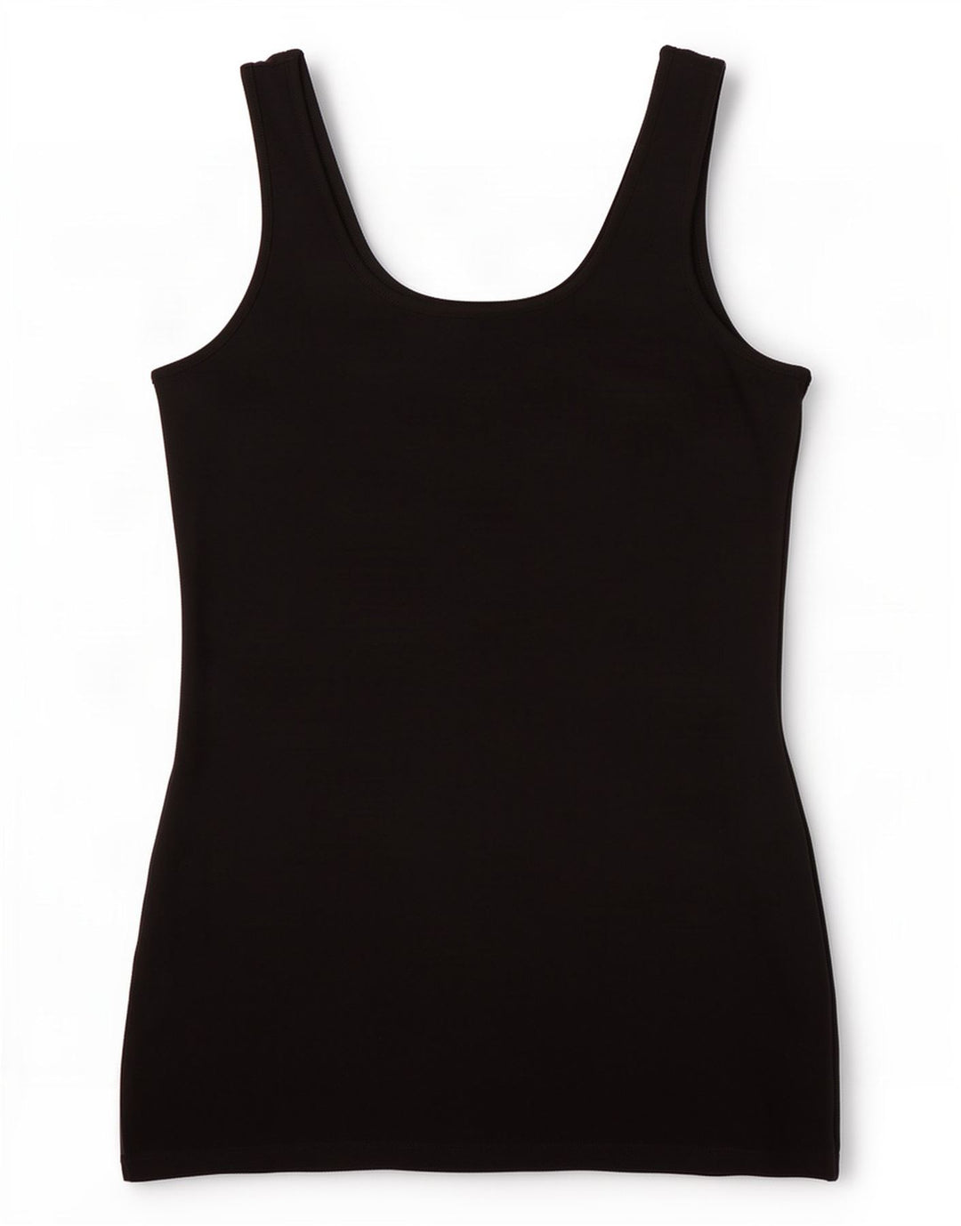 Canotta da donna Lipsy UK 12 viscosa nera media