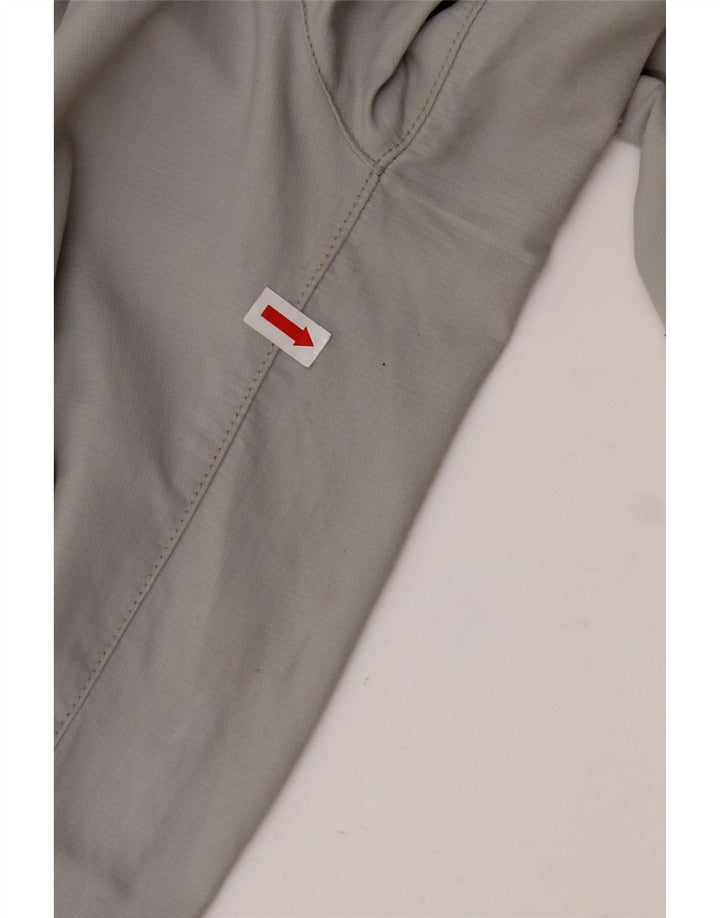 Pantaloni cargo regolari in titanio da donna COLUMBIA US 14 XL W36 L31 Grigio