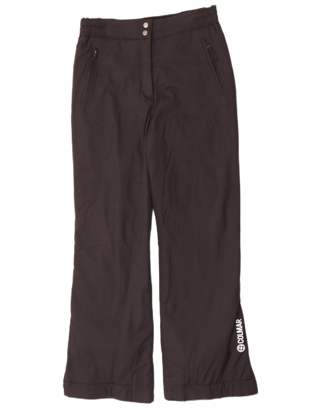 Pantaloni Giacca a Vento Colmar Donna IT 44 Medium W30 L30 Nero Poliammide