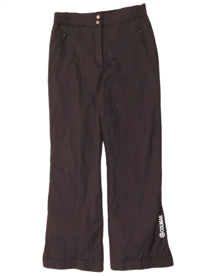 Pantaloni Giacca a Vento Colmar Donna IT 44 Medium W30 L30 Nero Poliammide