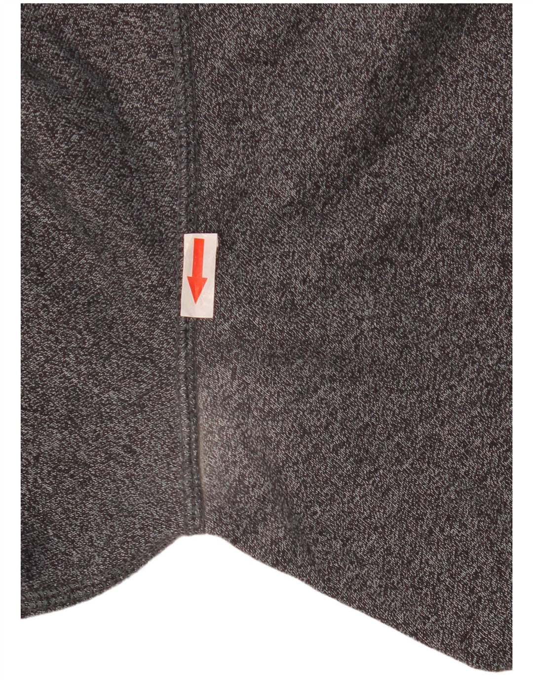 Felpa Nike Uomo Maglione Cotone Grigio Medio