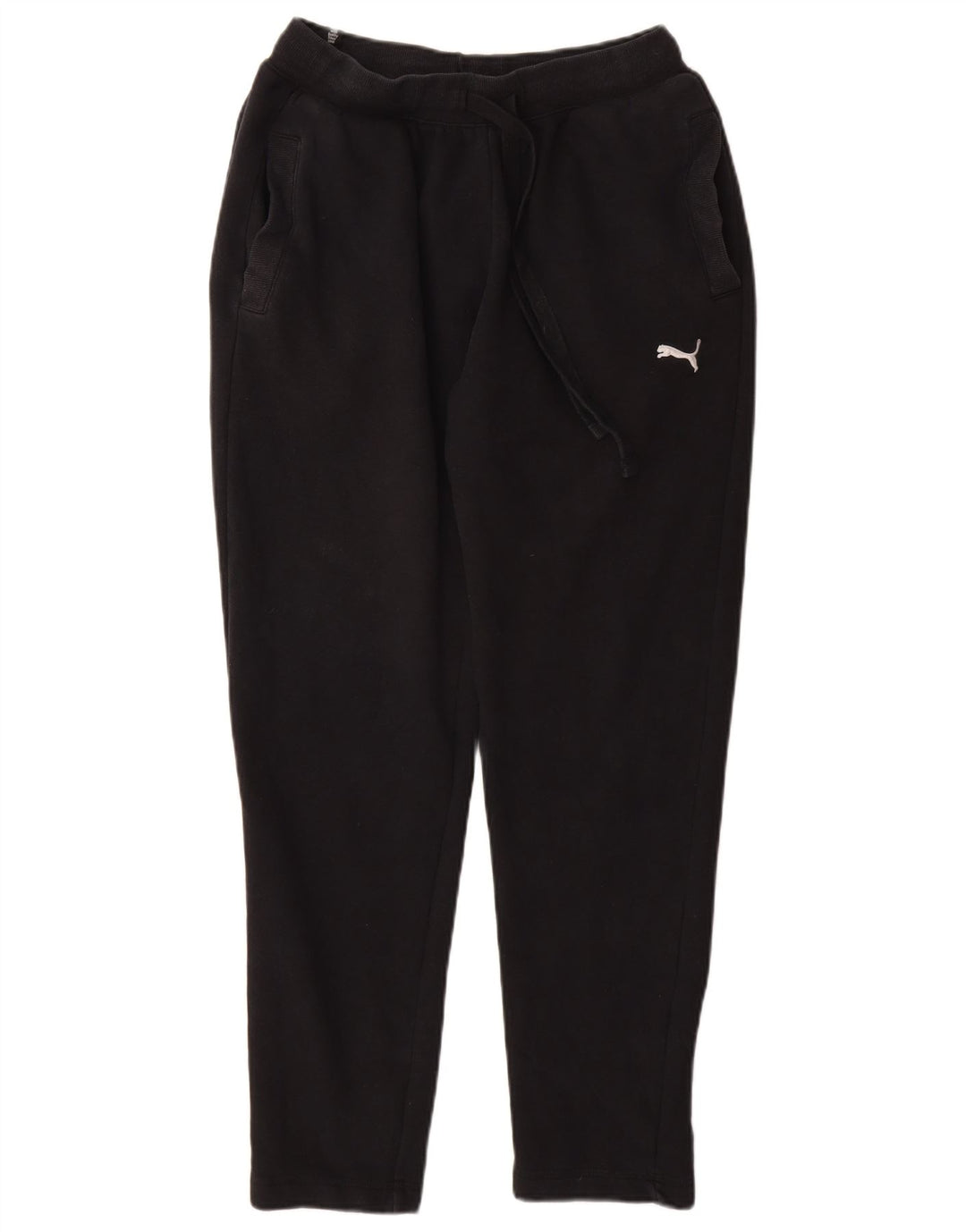 Pantaloni da tuta da donna PUMA UK 12 Medio Nero Cotone