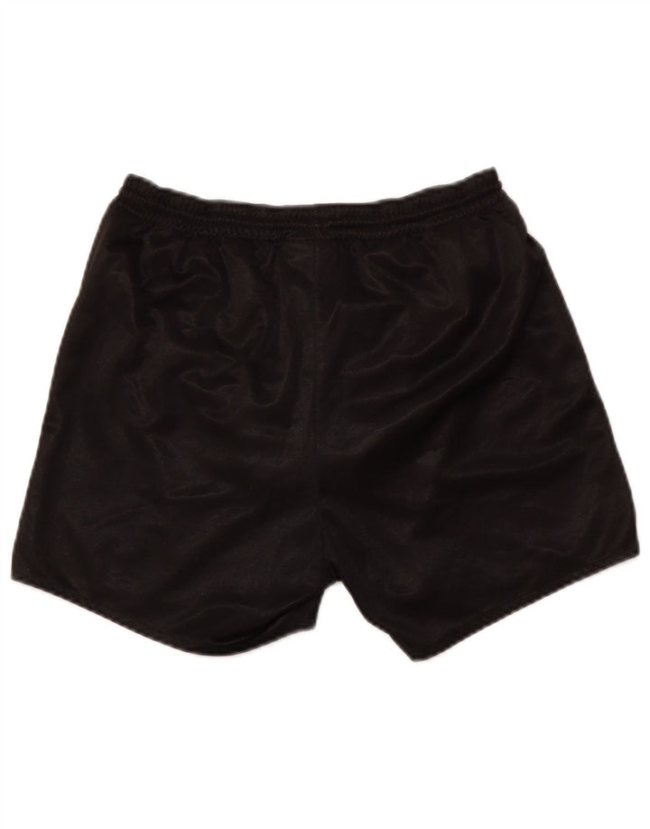 Pantaloncini sportivi da uomo PUMA medio nero in poliestere