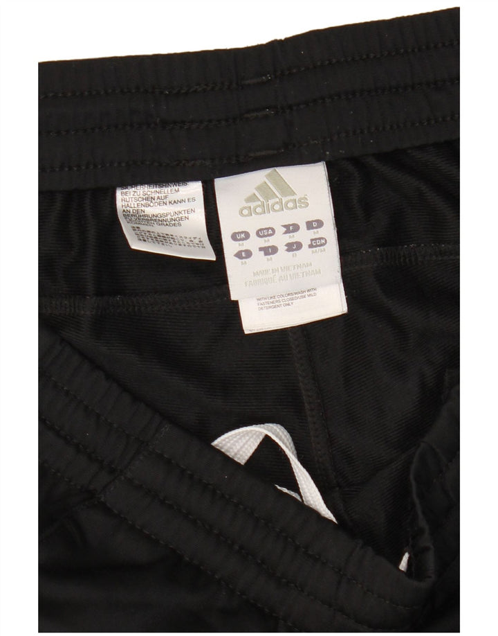 Pantaloni da tuta da uomo Adidas Medium Nero Poliestere