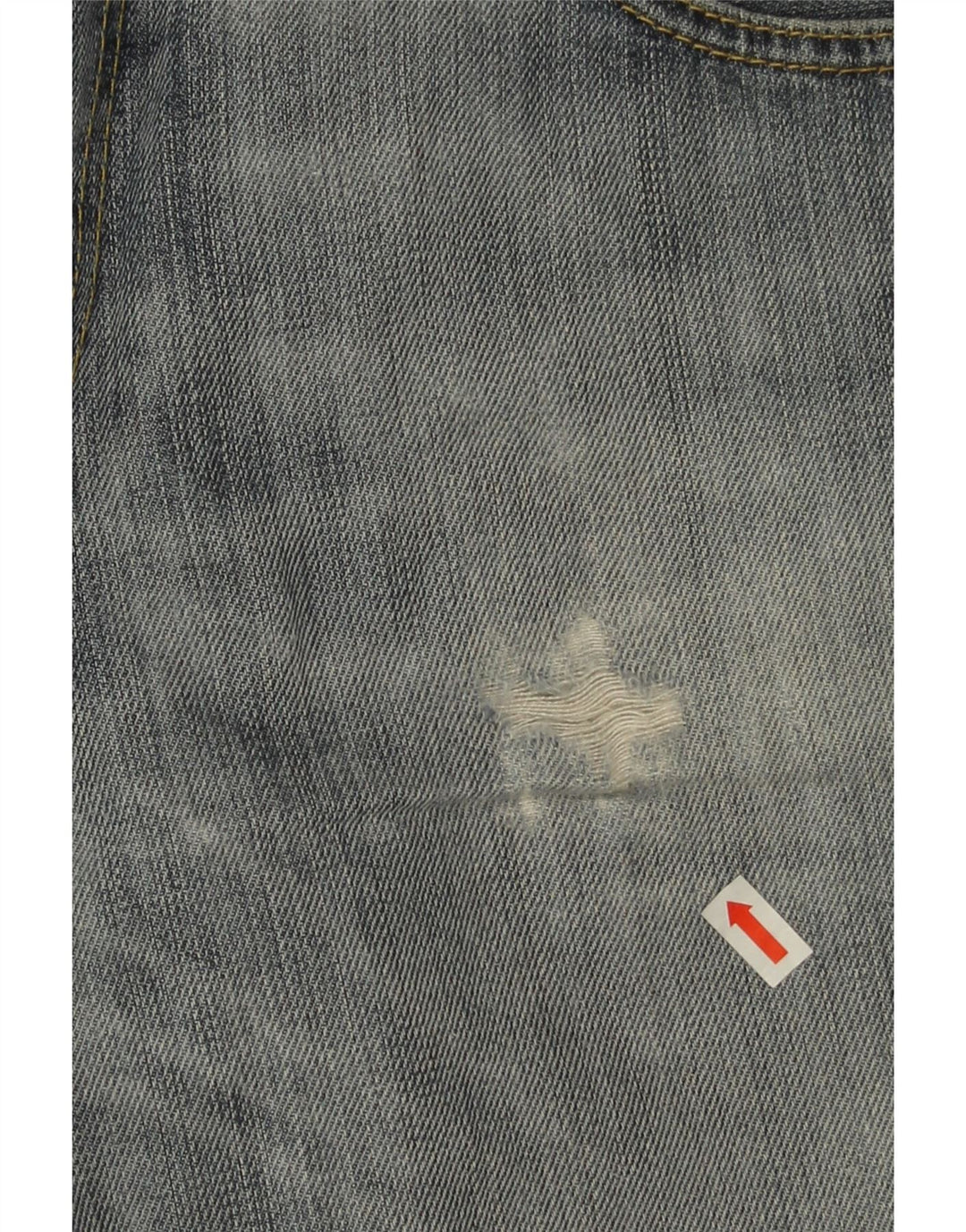 Jeans Levi's Uomo 511 Slim W36 L34 Cotone Blu