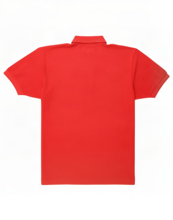 Polo Benetton Uomo XL Rossa