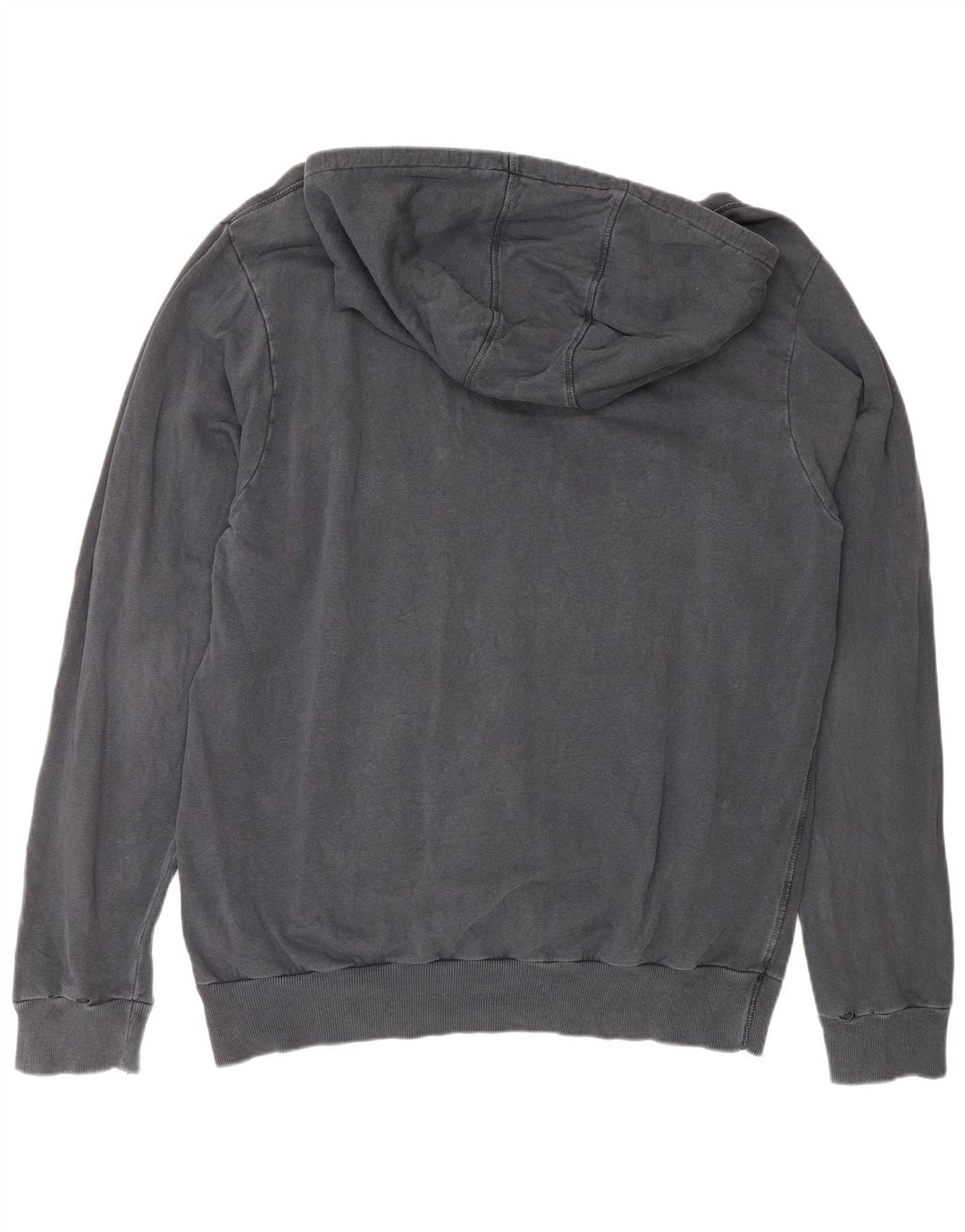 Felpa con cappuccio grafica da uomo North Sails 2XL in cotone grigio