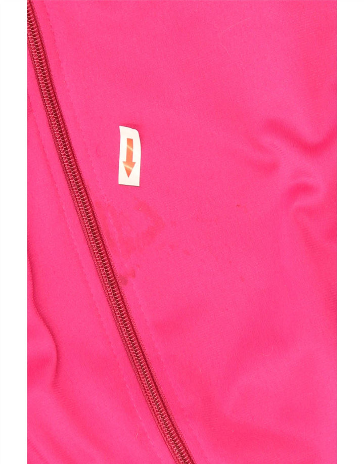 Giacca da ginnastica grafica da donna Arena UK 16 Large Rosa