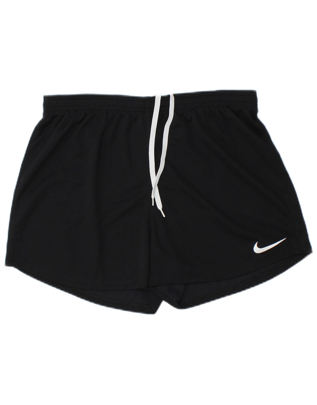 Pantaloncini sportivi Nike Dri Fit da uomo di colore nero medio