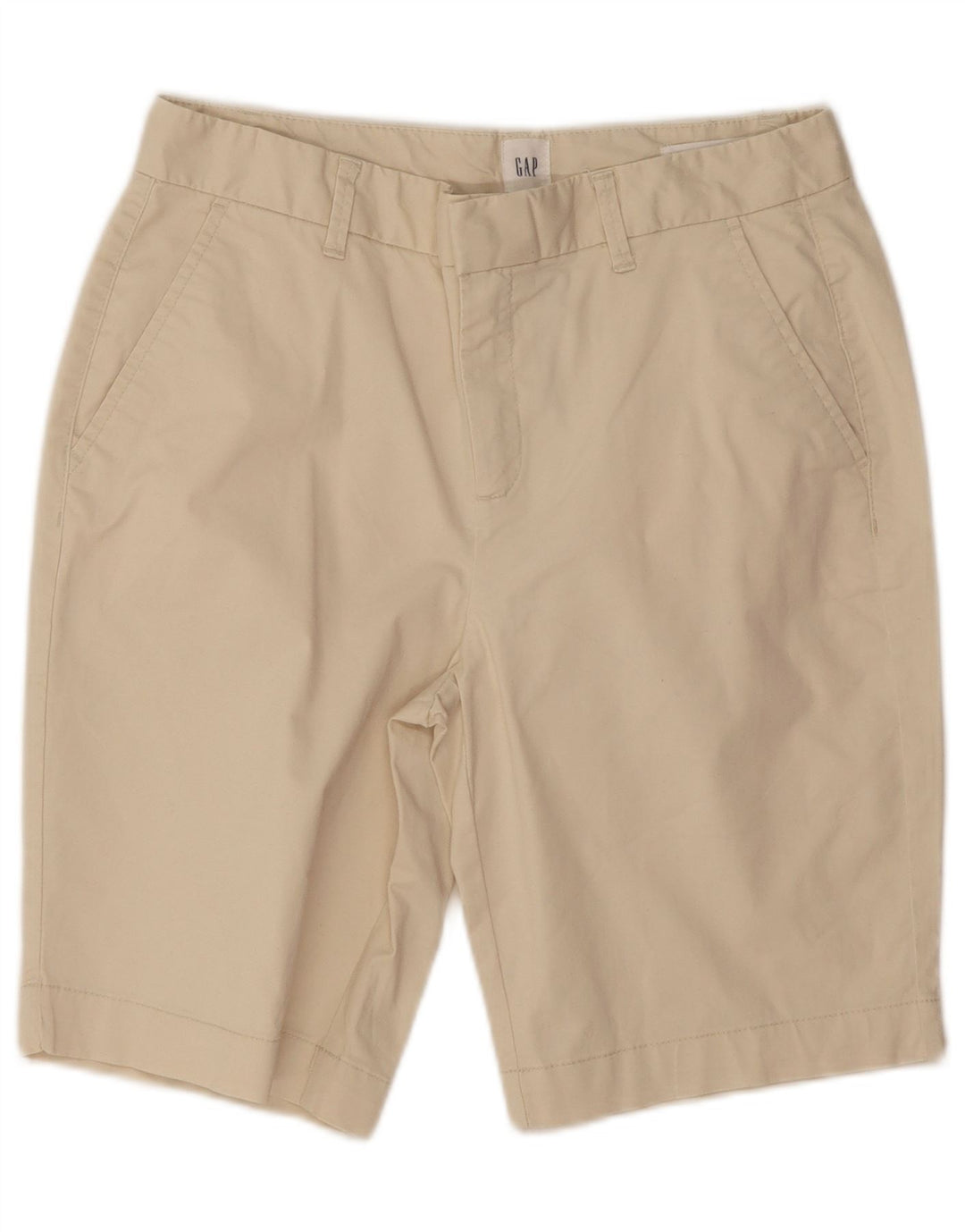 Bermuda da donna Gap EU 38 medio W30 Beige