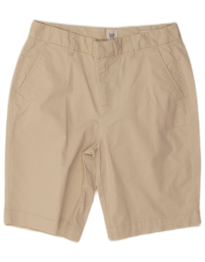 Bermuda da donna Gap EU 38 medio W30 Beige