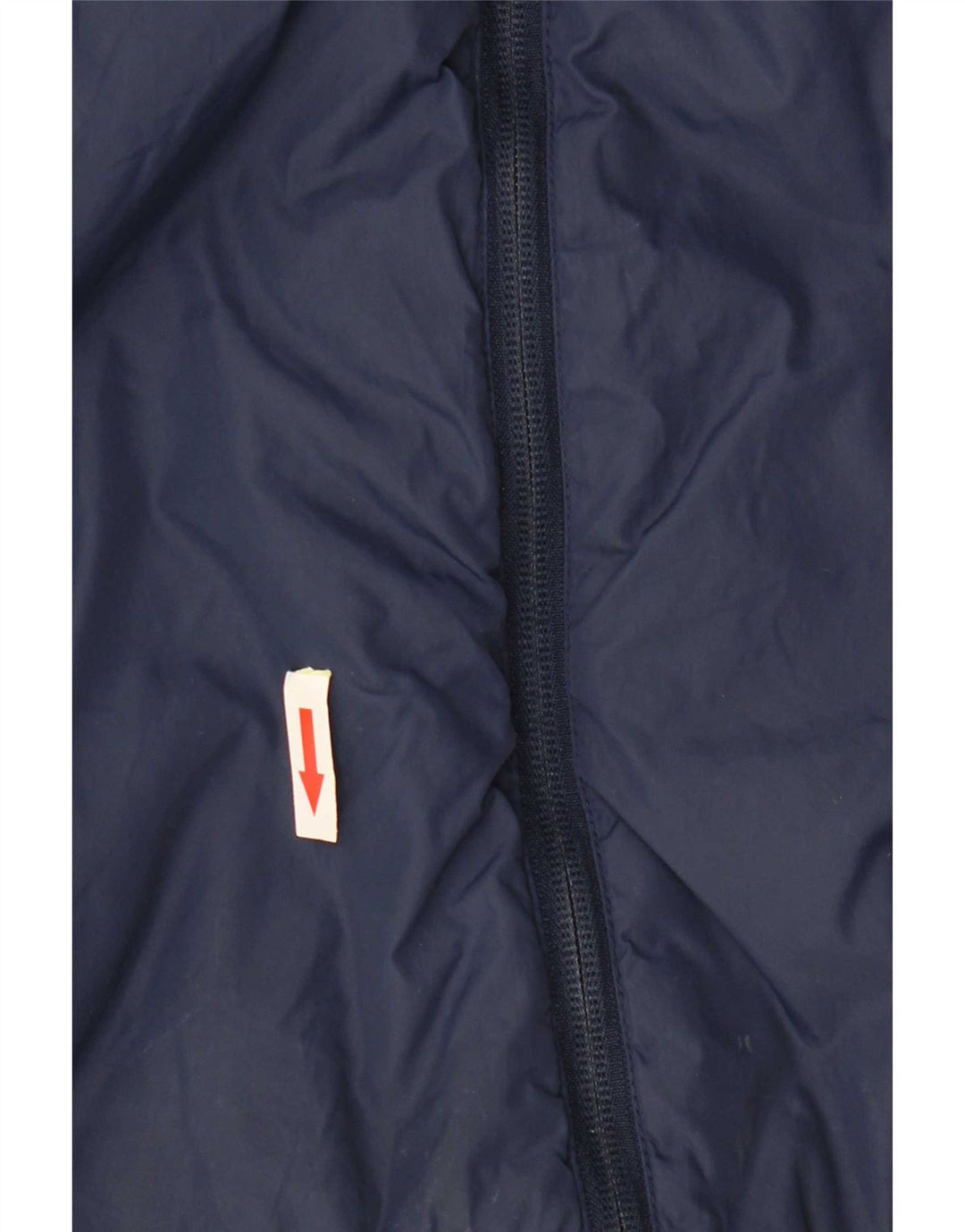 Giacca imbottita da uomo Tommy Hilfiger UK 44 2XL Blu navy Poliammide