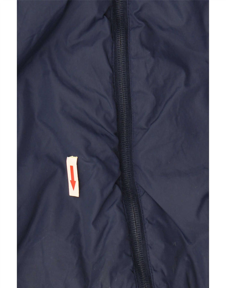 Giacca imbottita da uomo Tommy Hilfiger UK 44 2XL Blu navy Poliammide