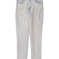 Jeans slim da donna LEVI'S W30 L30 cotone blu