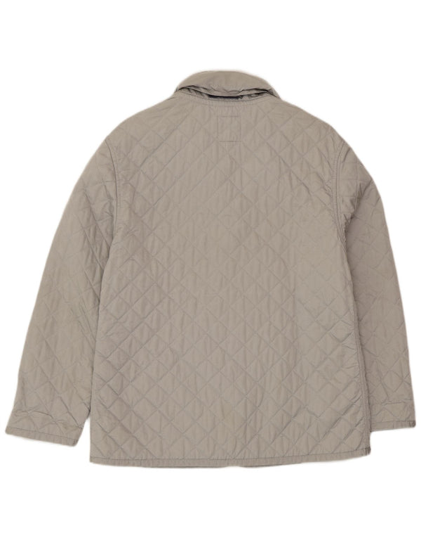 Marina Yachting Giacca trapuntata da donna IT 46 Large Grey