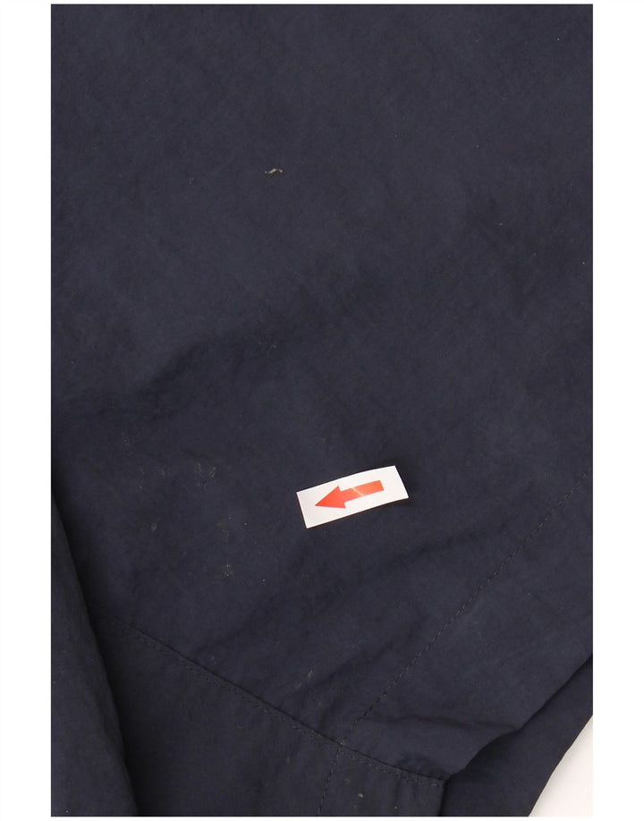 Pantaloncini da bagno da uomo Champion 2XL blu navy in poliammide