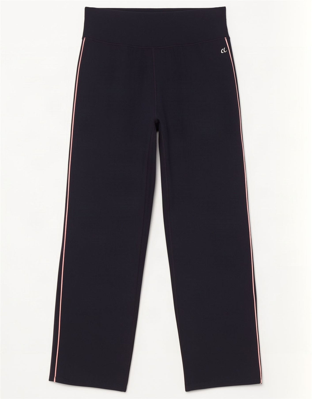 Leggings da donna Marks & Spencer UK 14 cotone blu navy medio