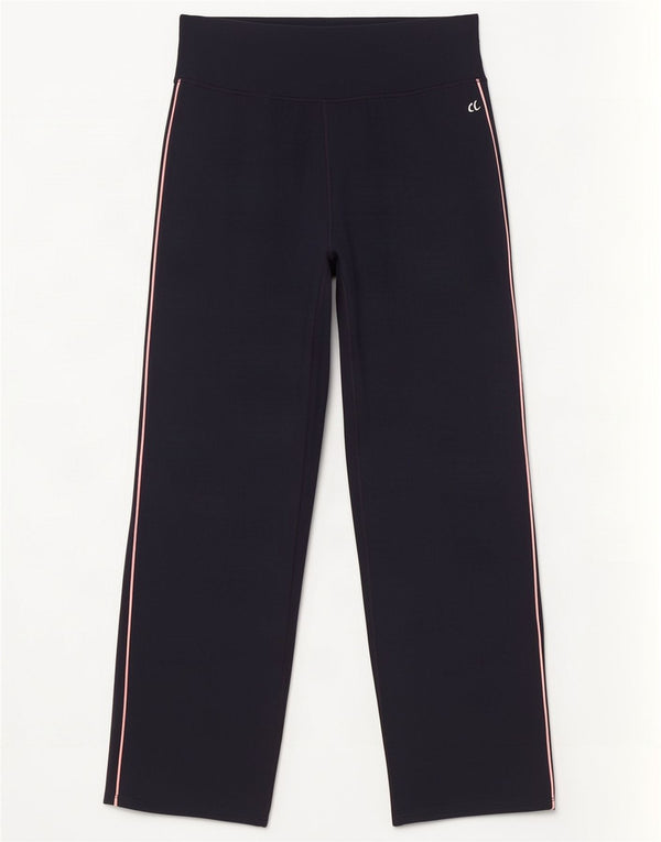 Leggings da donna Marks & Spencer UK 14 cotone blu navy medio