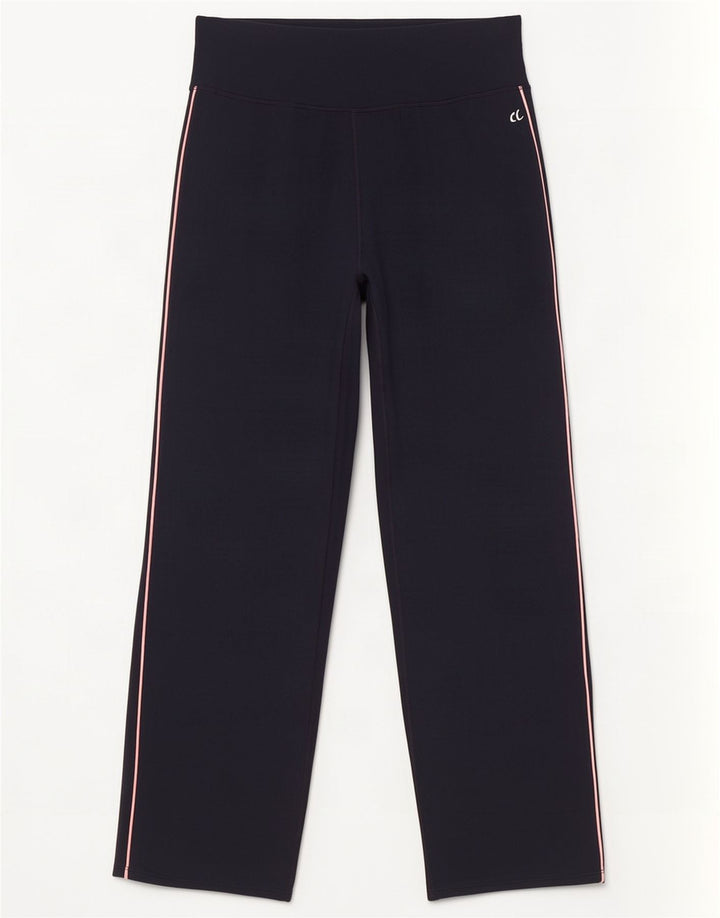 Leggings da donna Marks & Spencer UK 14 cotone blu navy medio