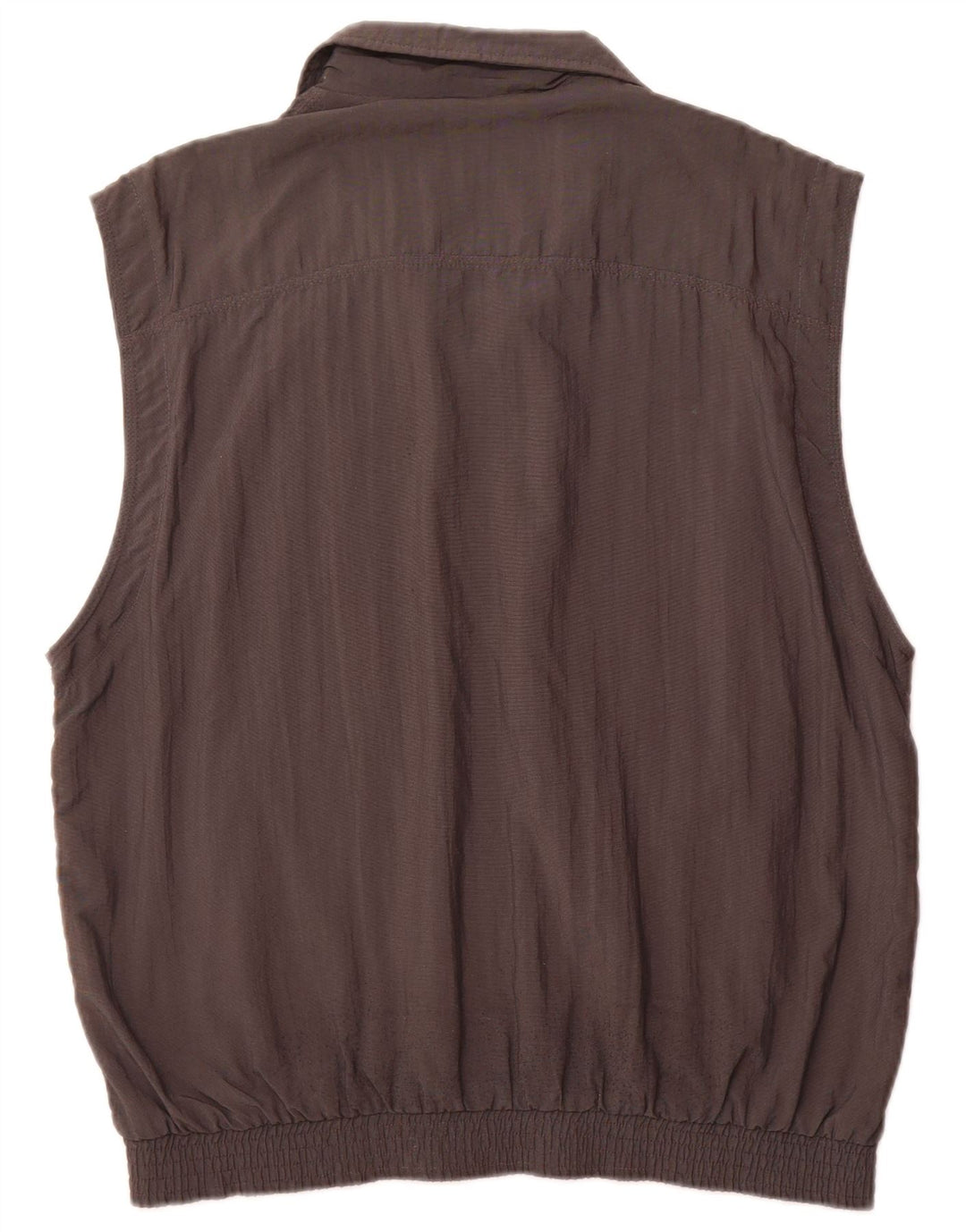 Giacca da tuta da uomo Sergio Tacchini IT 50 Large Grigio Poliammide