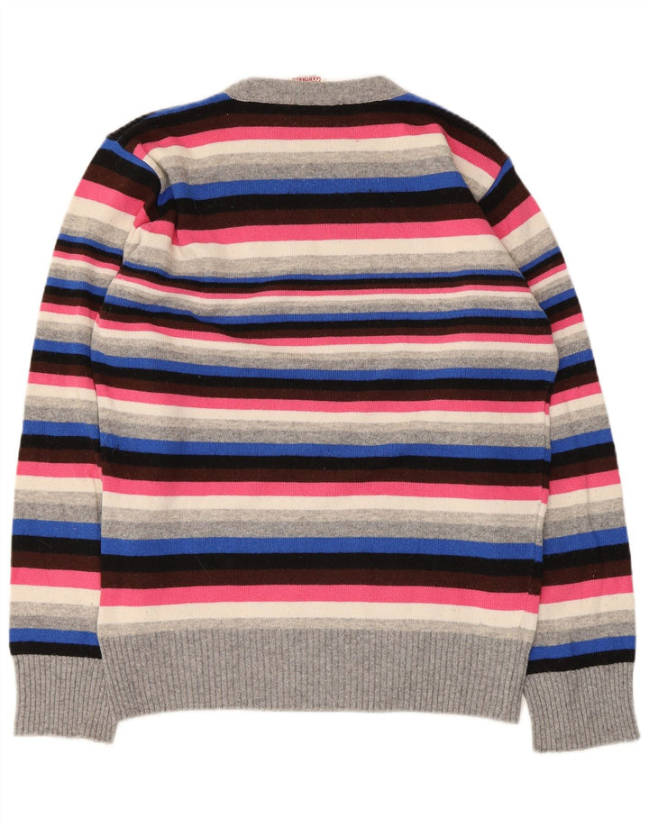Maglione maglione girocollo da uomo Franklin Marshall medio multicolore