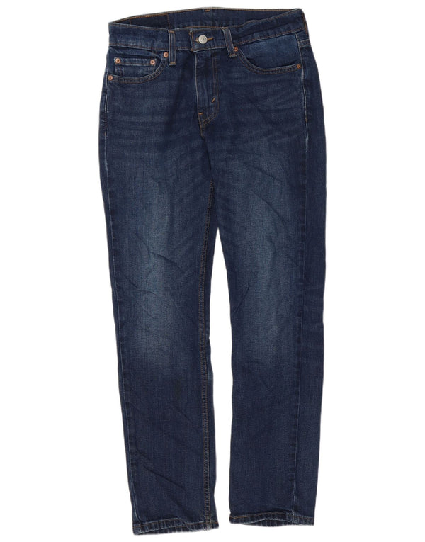 Jeans Levi's Uomo 511 Slim W30 L30 Cotone Blu