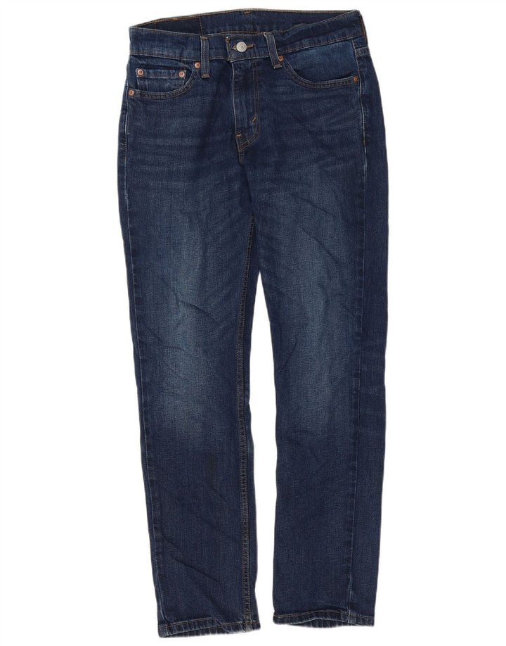 Jeans Levi's Uomo 511 Slim W30 L30 Cotone Blu