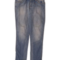 Jeans slim da donna Jeckerson W31 L33 cotone blu