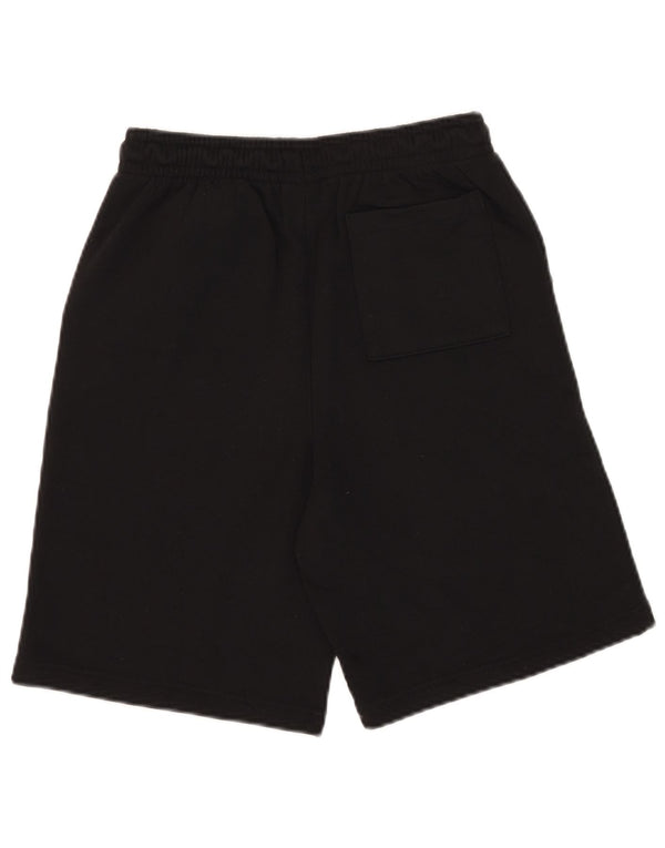 Pantaloncini sportivi Jordan da ragazzo 13-14 anni XL in cotone nero