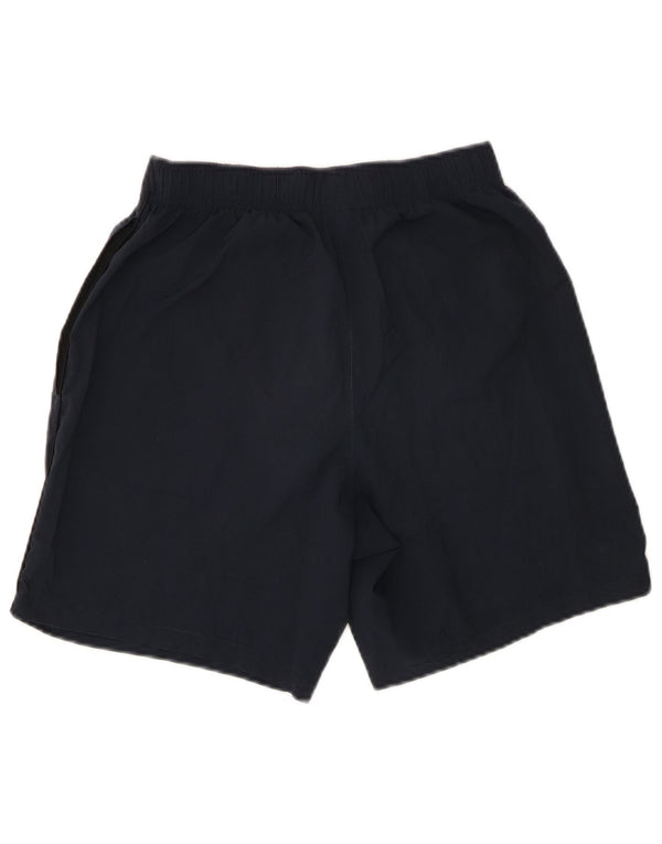 Pantaloncini sportivi da uomo New Balance piccoli blu navy