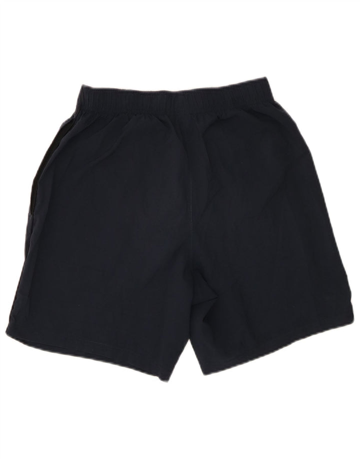 Pantaloncini sportivi da uomo New Balance piccoli blu navy