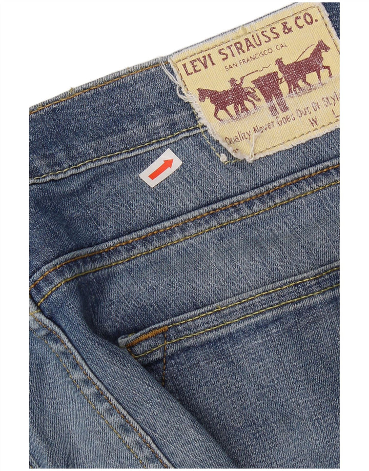 Jeans Levi's Uomo 511 Slim W38 L34 Cotone Blu