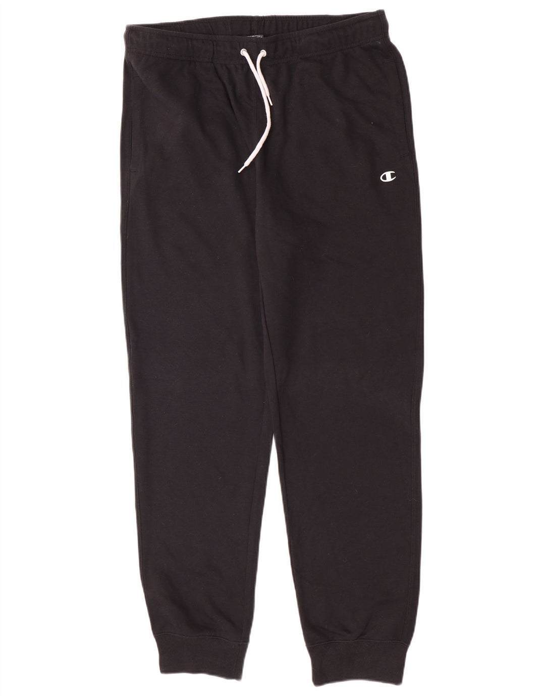 Pantaloni da tuta da uomo Champion Joggers XL cotone nero