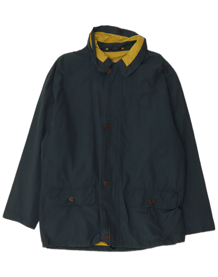 Giacca utility da uomo Marina Yachting IT 54 2XL Cotone verde