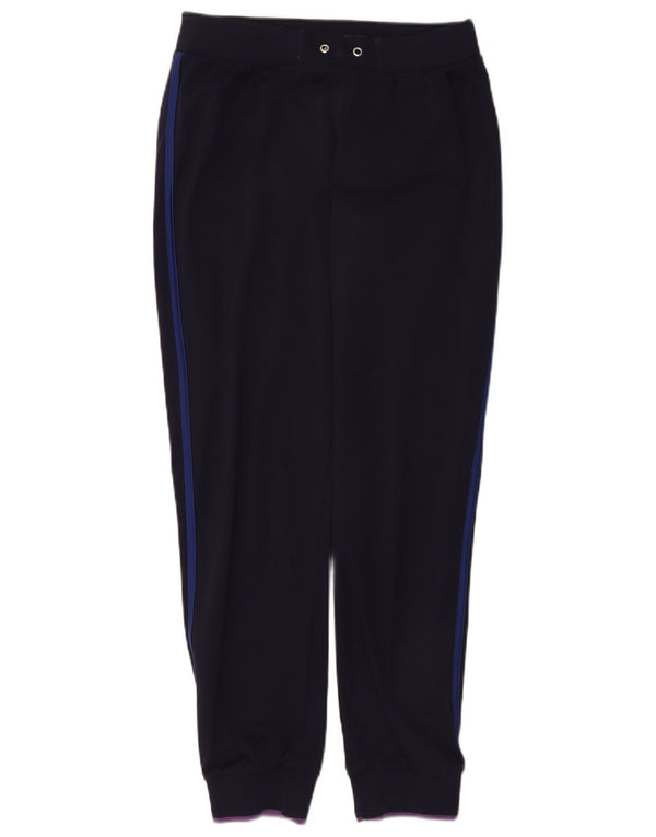 Pantaloni da tuta da donna Champion Joggers UK 14 Large Blu Navy