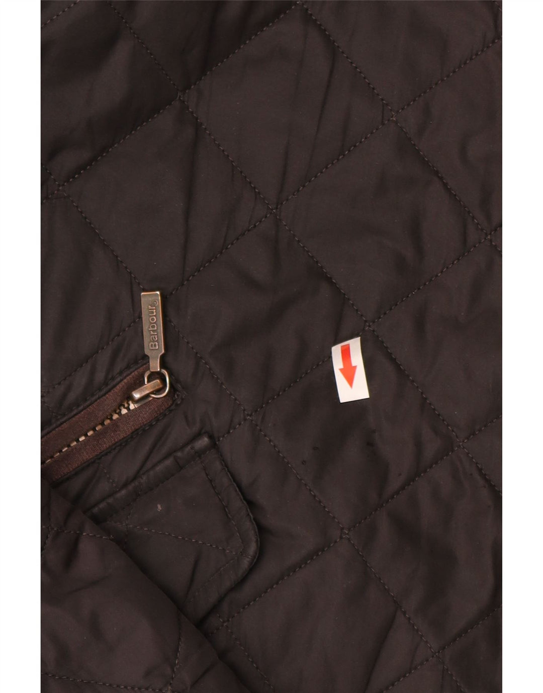 Giacca trapuntata da uomo Barbour UK 40 grande nera
